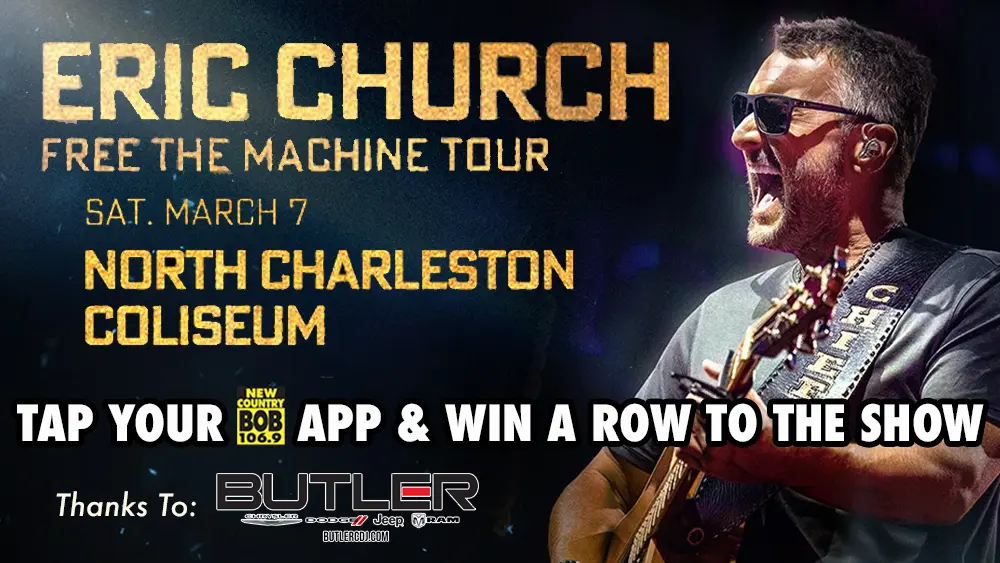 Eric Church - Row To The Show