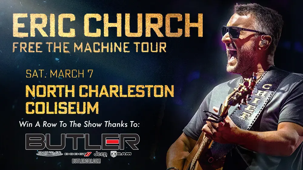 Eric Church - Row To Th Show