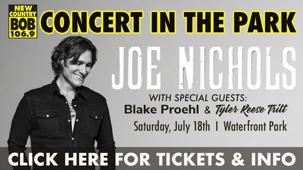 Concert In The Park 2026