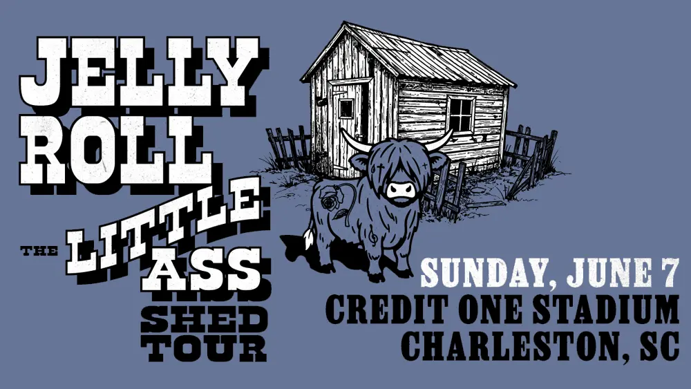 Jelly Roll - Charleston 2026