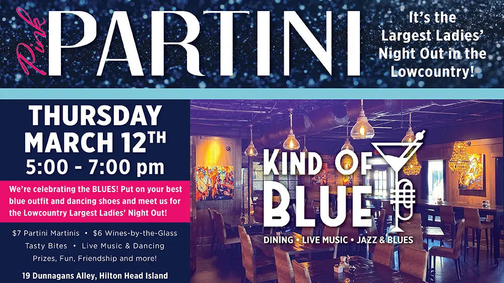 Pink Partini - March 2026