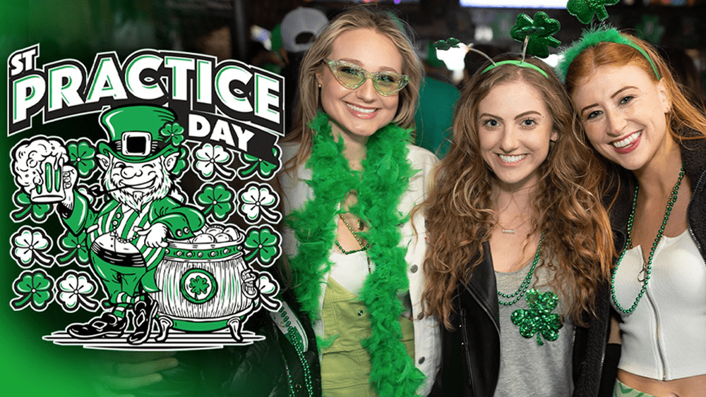 St. Practice Day 2026