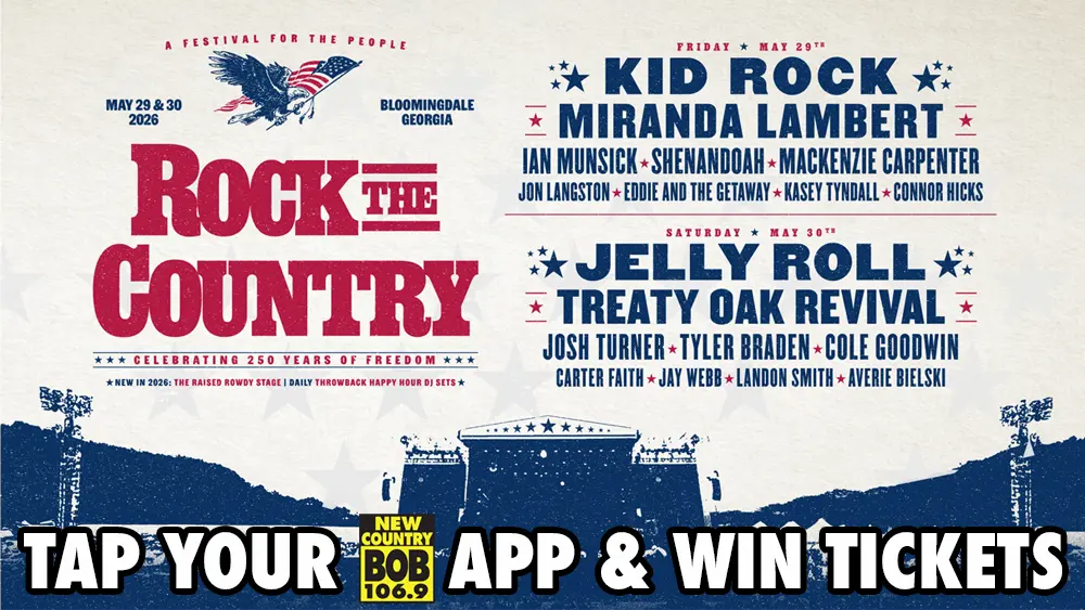 Rock The Country 2026