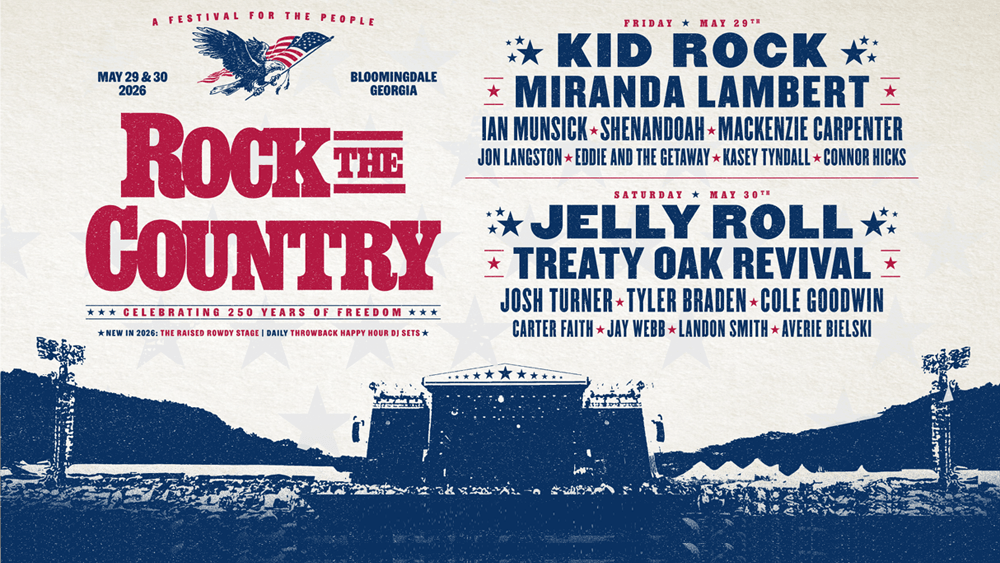Rock The Country 2026