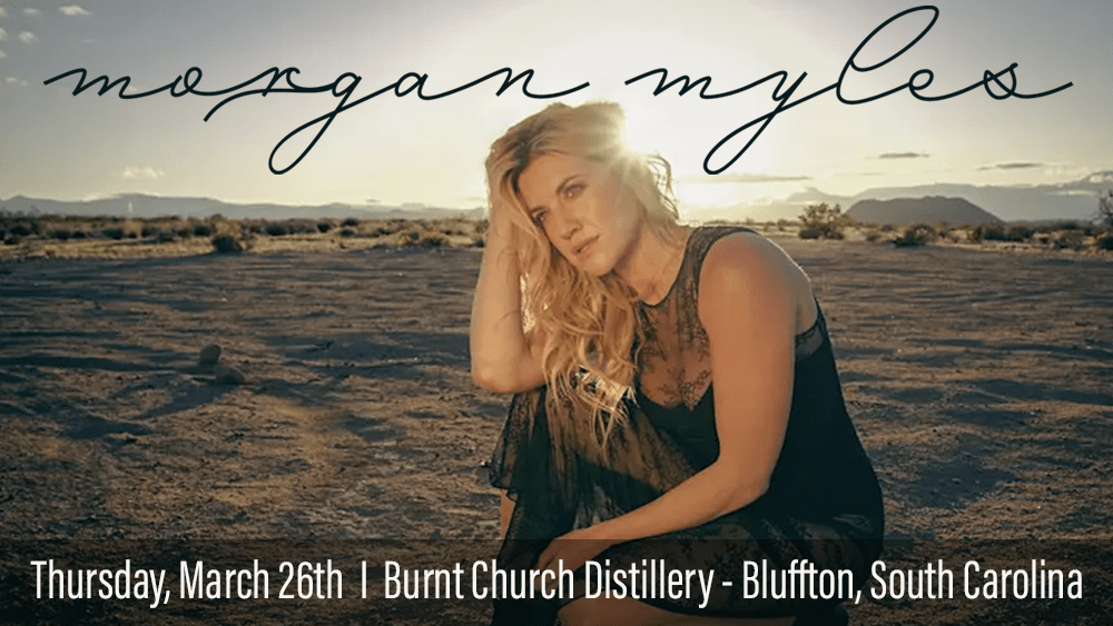 Morgan Myles - Burnt Church Distillery