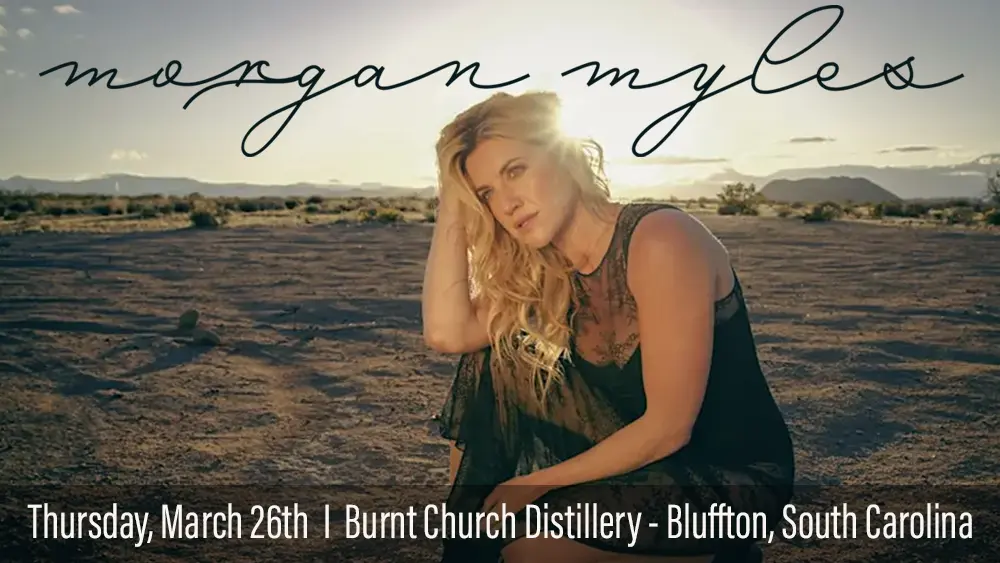 Morgan Myles - Burnt Church Distillery