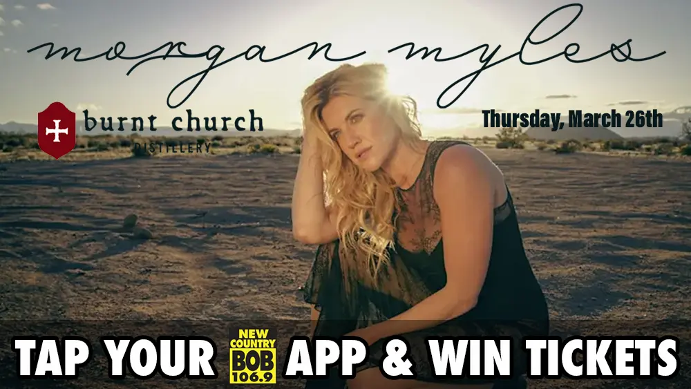 Morgan Myles - Bluffton 2026