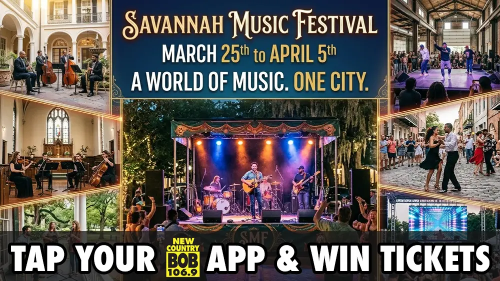 Savannah Music Festival 2026