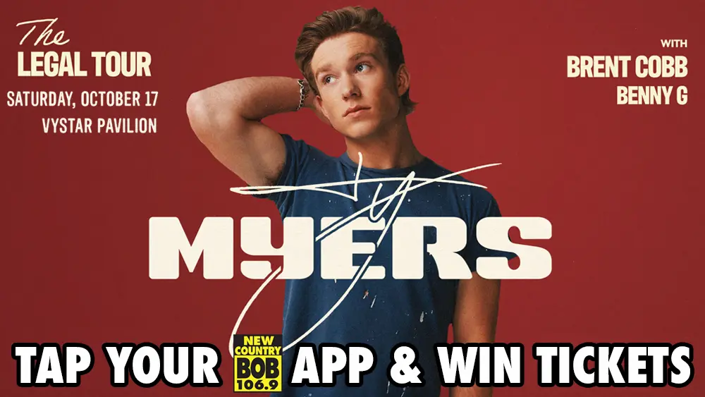 Ty Myers - VyStar Pavilion