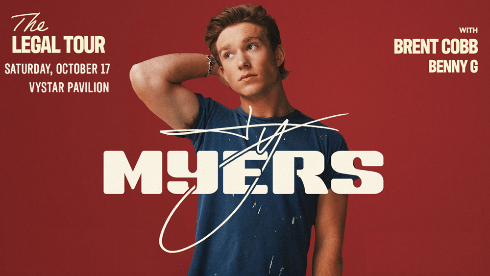 Ty Myers - VyStar Pavilion