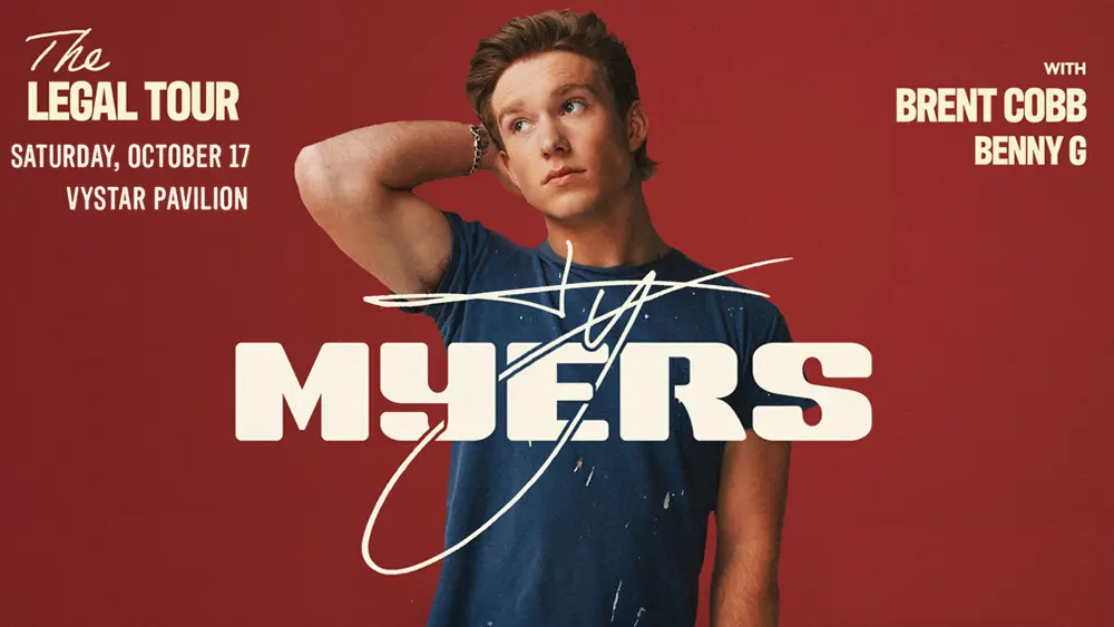 Ty Myers - VyStar Pavilion