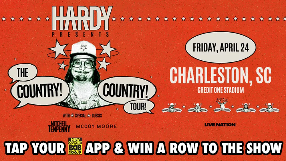 Hardy - Row To The Show