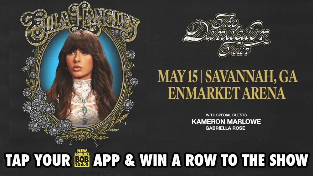 Ella Langley - Row To The Show