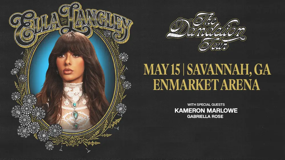 Ella Langley - Enmarket Arena