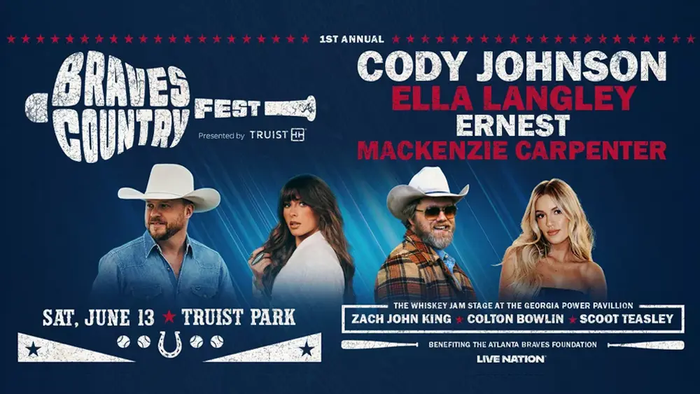 Braves Country Fest
