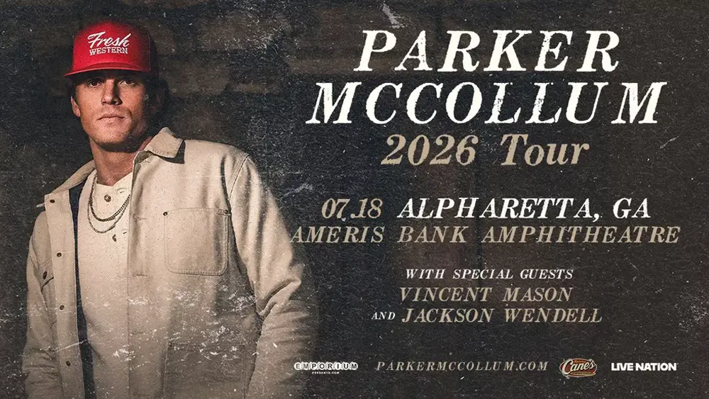 Parker McCollum - Atlanta