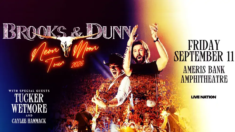 Brooks & Dunn - Altanta