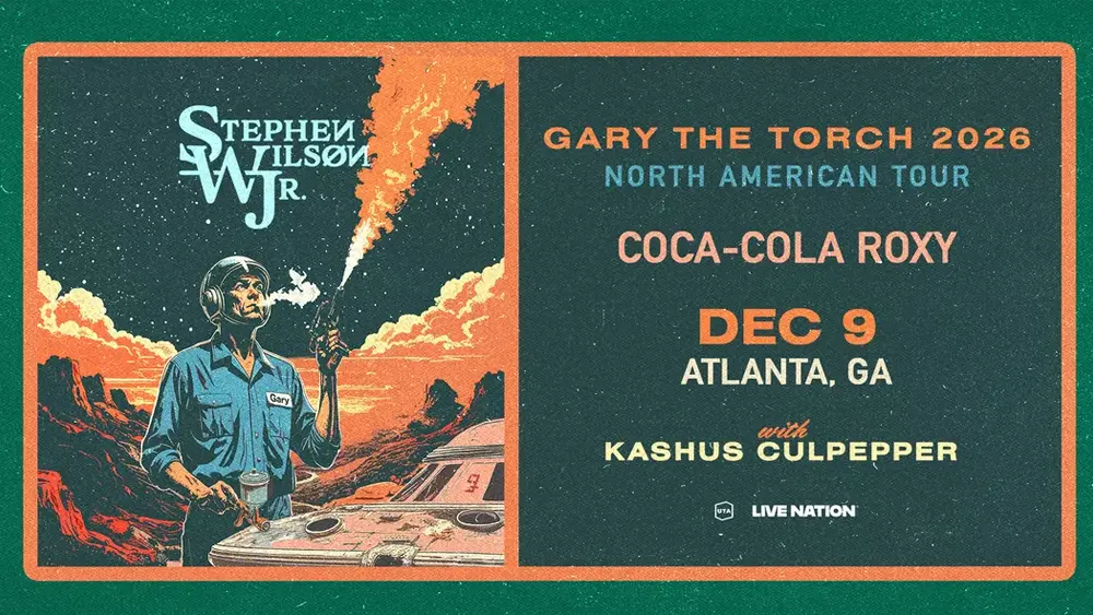 Stephen Wilson Jr - Atlanta