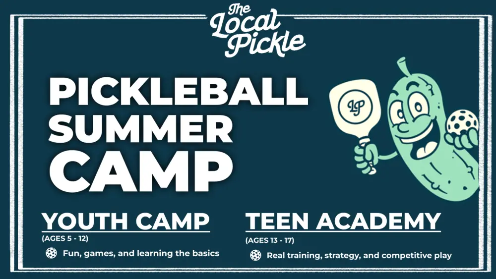 Local Pickle Summer Camp