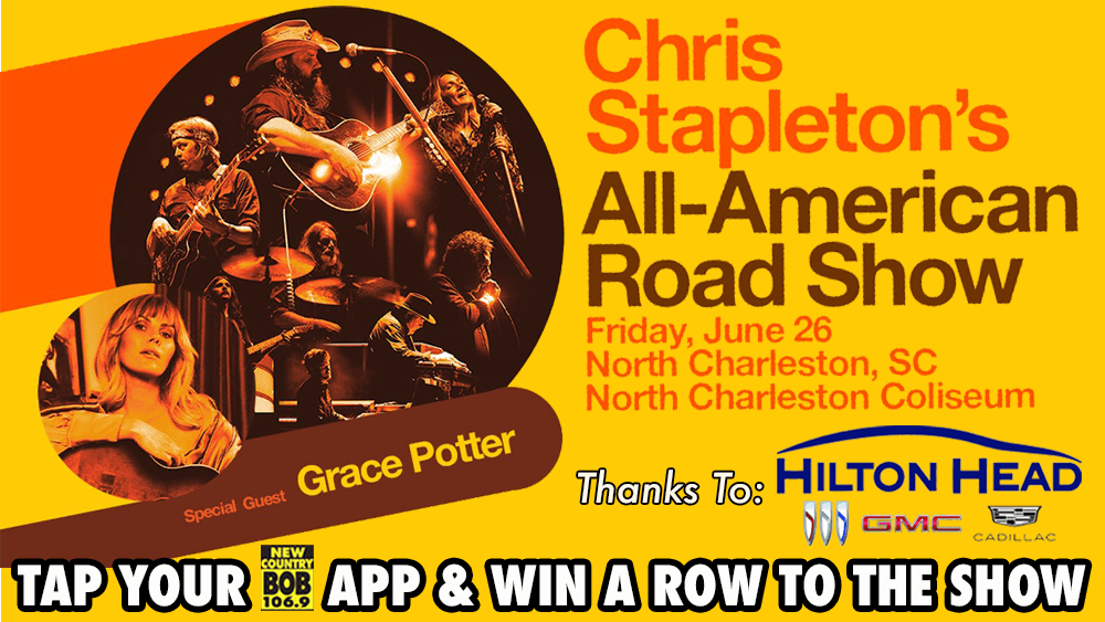 Chris Stapleton - Row To The Show