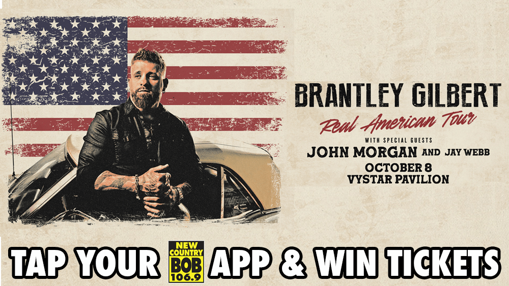 Brantley Gilbert - VyStar Pavilion