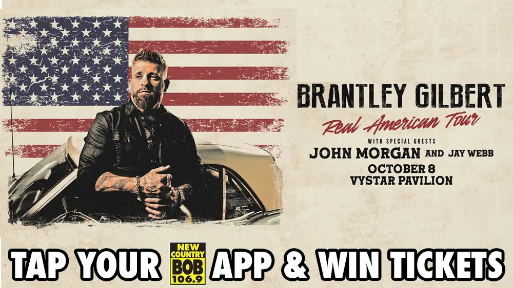 Brantley Gilbert - VyStar Pavilion