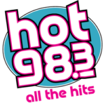 Hot 98.3 Logo