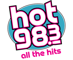 Hot 98.3 Logo