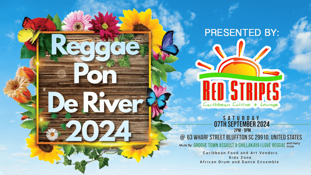 Reggae Pon De River 2024