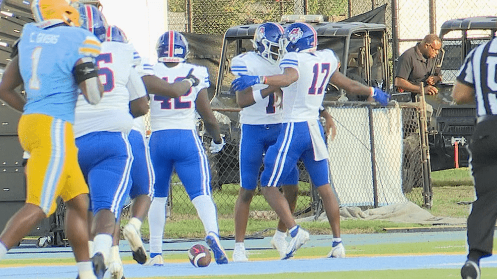 savannah-state-quarterback-jadon-adams-celebrates-after-scoring-81-yard-touchdown-run-against-southern-university-66dd238fe416348469