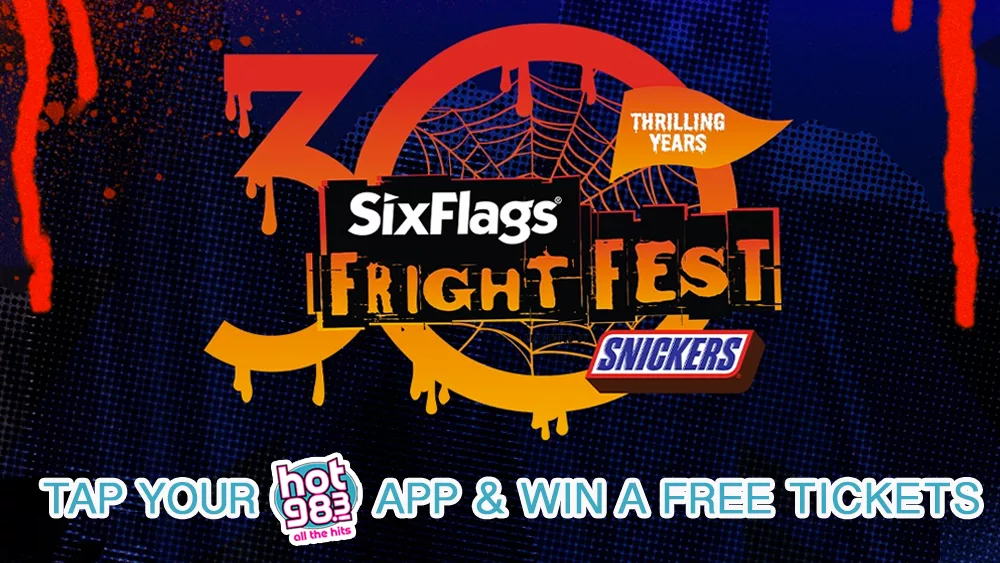 Six FlagsFright Fest