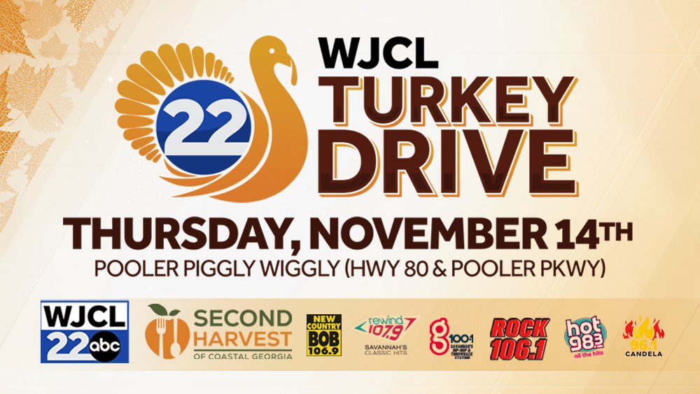 Turkey Drive 2024 Event Image