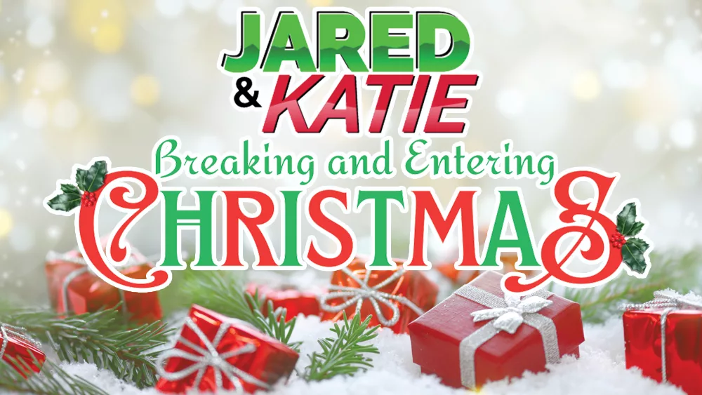 Jared & Katie Breaking & Entering Page Header