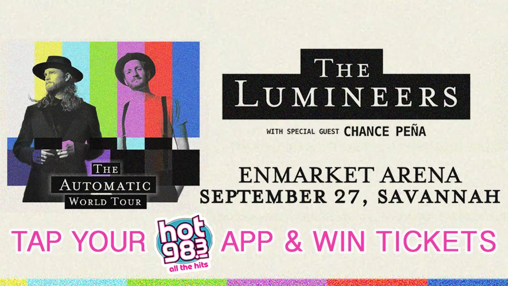 The Lumineers @ Enmarket Arena