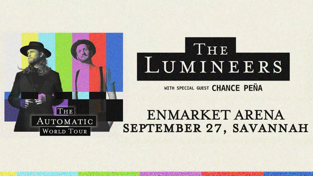 The Lumineers @ Enmarket Arena