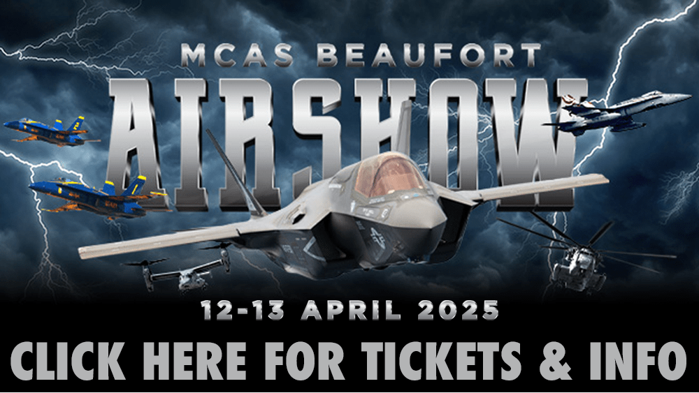 Beaufort Air Show 2025