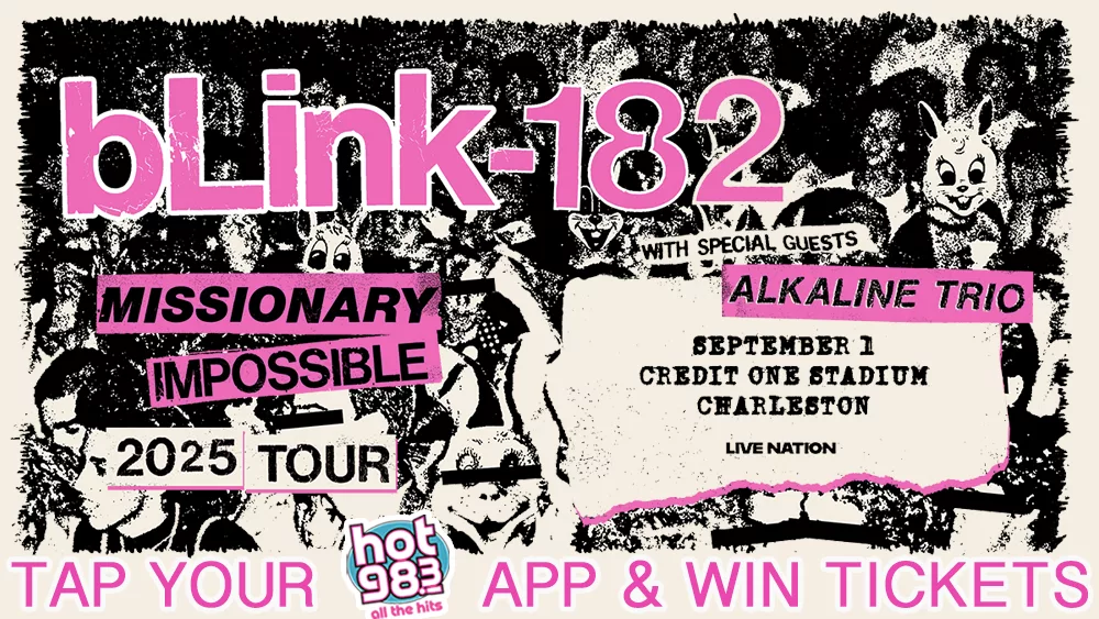 Blink 182 - Credit One Stadium