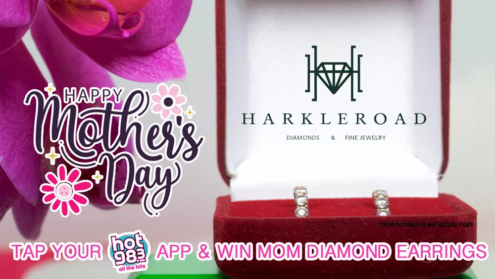 Win Diamond Earrings