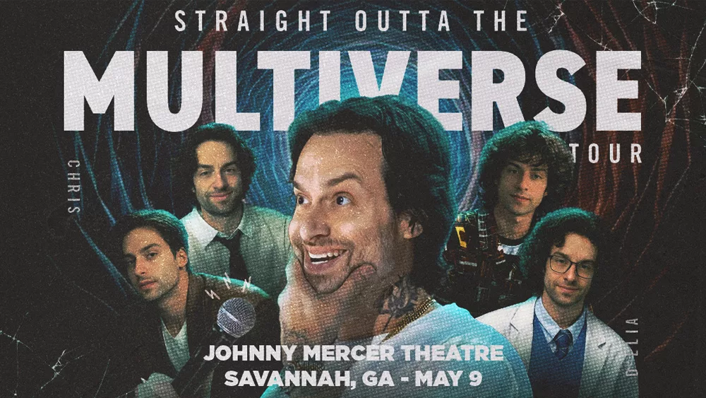 Chris D'Elia