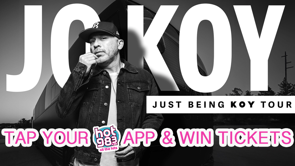 Jo Koy @ Johnny Mercer Theatre