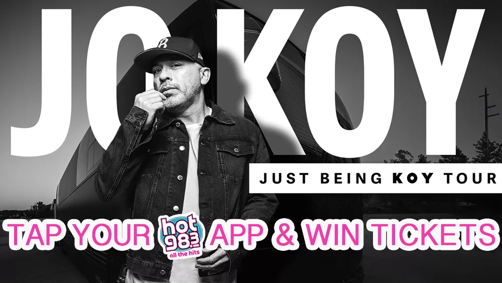 Jo Koy @ Johnny Mercer Theatre