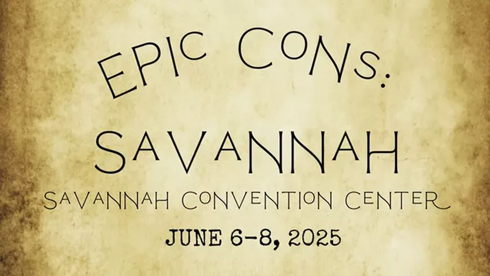 Epic Con: Savannah