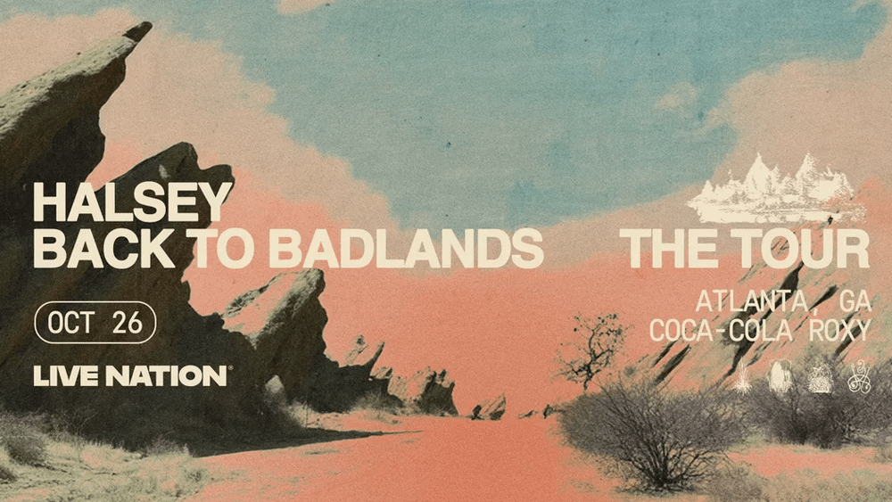 Halsey - Atlanta