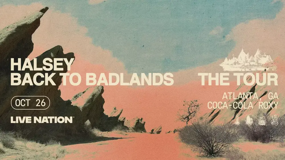 Halsey - Atlanta
