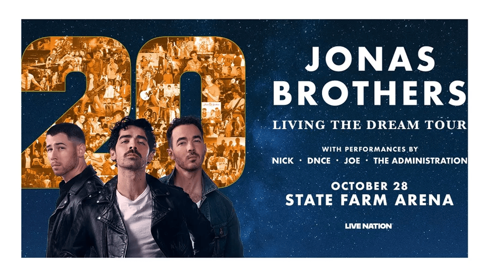 Jonas Brothers - Atlanta