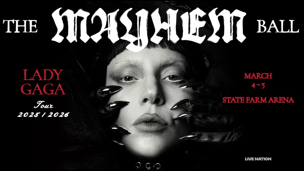 Lady Gaga - Atlanta