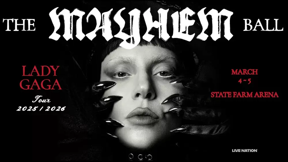 Lady Gaga - Atlanta