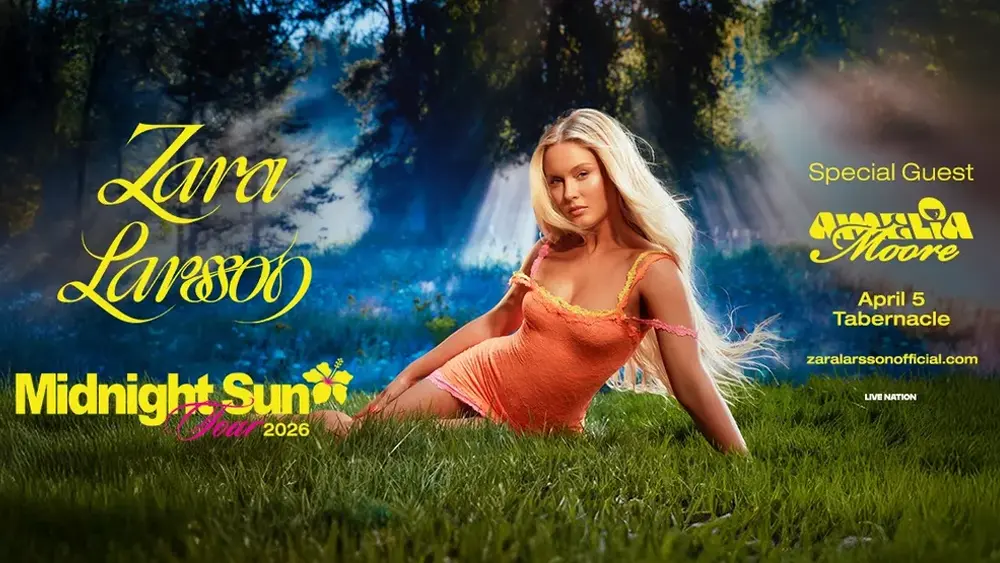 Zara Larsson - Atlanta