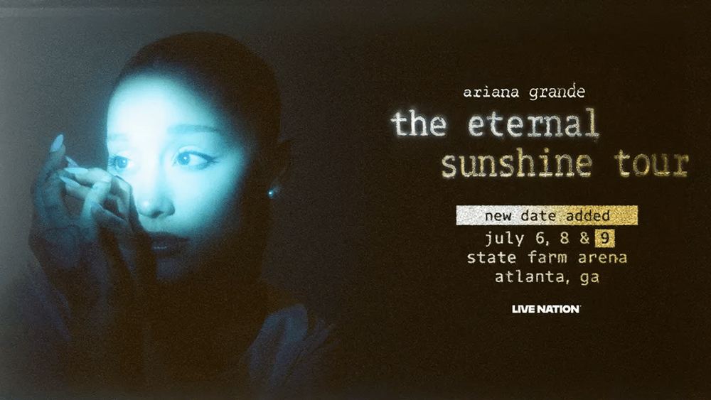 Ariana Grande - Atlanta
