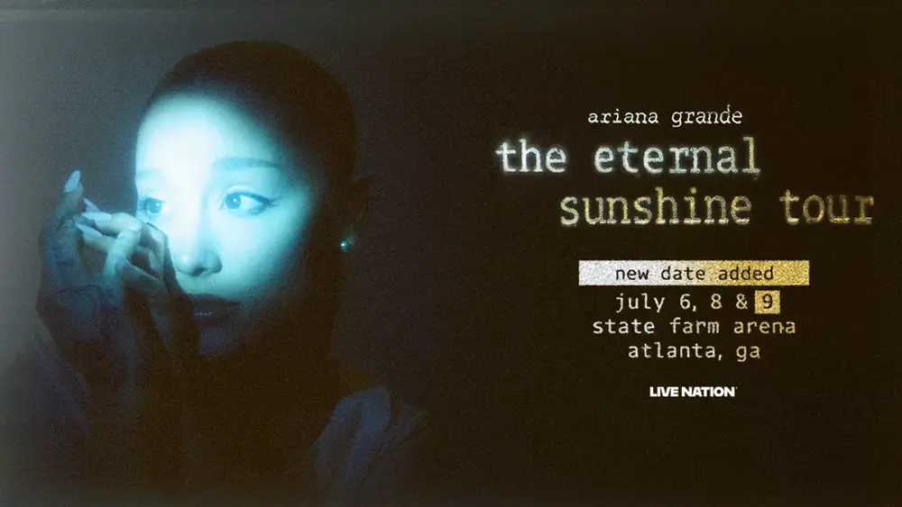 Ariana Grande - Atlanta